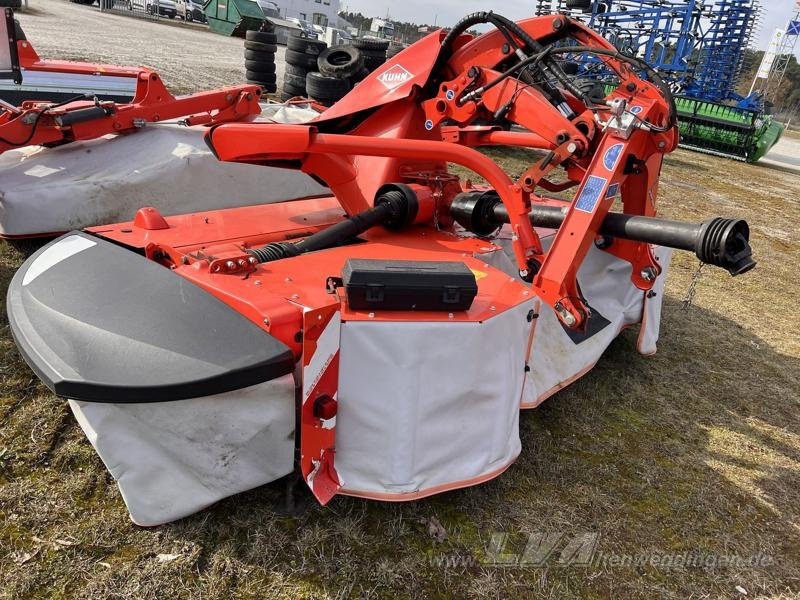 Kuhn GMD 3125F-FF - جزازة: صور 2 Kuhn GMD 3125F-FF - جزازة: صور 2