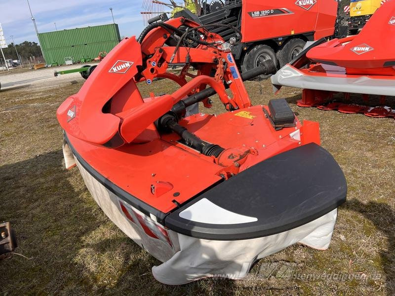 Kuhn GMD 3125F-FF - جزازة: صور 1 Kuhn GMD 3125F-FF - جزازة: صور 1