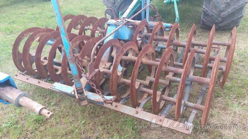 Lemken VarioPack 110 WDP700 - محدلة (زراعي): صور 1 Lemken VarioPack 110 WDP700 - محدلة (زراعي): صور 1