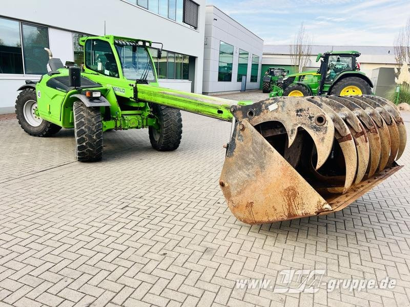 Merlo TF 42.7 - رافعة تلسكوبية: صور 5 Merlo TF 42.7 - رافعة تلسكوبية: صور 5