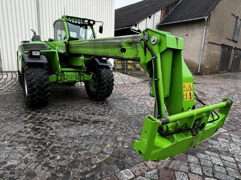 Merlo TF 42.7 - رافعة تلسكوبية: صور 3 Merlo TF 42.7 - رافعة تلسكوبية: صور 3