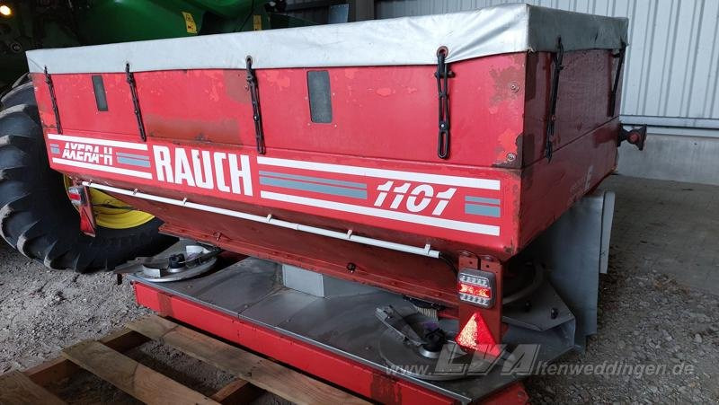 Rauch AXERA H 1101 - آلة رش الأسمدة: صور 1 Rauch AXERA H 1101 - آلة رش الأسمدة: صور 1