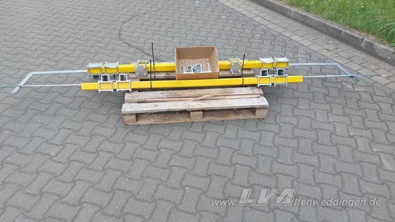 Treffler Querbalken für Striegel TS - الأمشاط الزراعية: صور 3 Treffler Querbalken für Striegel TS - الأمشاط الزراعية: صور 3