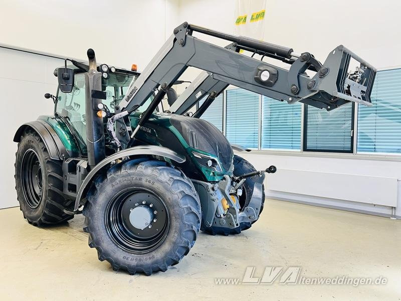 Valtra T174 - جرار: صور 4 Valtra T174 - جرار: صور 4