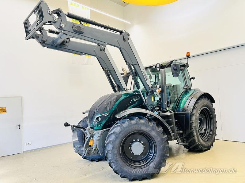Valtra T174 - جرار: صور 1 Valtra T174 - جرار: صور 1
