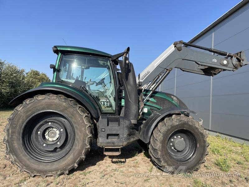 Valtra T174 - جرار: صور 3 Valtra T174 - جرار: صور 3