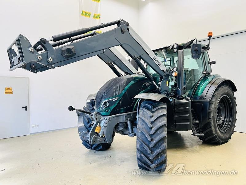 Valtra T174 - جرار: صور 2 Valtra T174 - جرار: صور 2