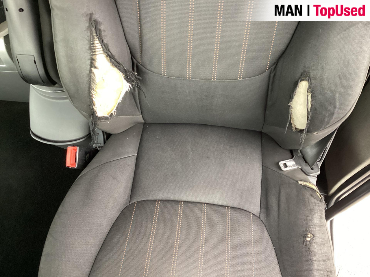 DAF XF 430 - شاحنة جرار: صور 5 DAF XF 430 - شاحنة جرار: صور 5