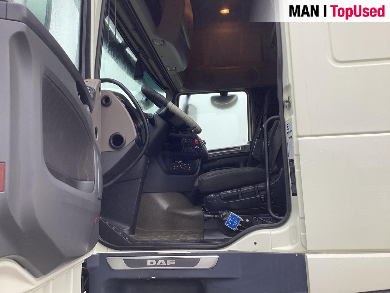 DAF XF430 - شاحنة جرار: صور 3 DAF XF430 - شاحنة جرار: صور 3