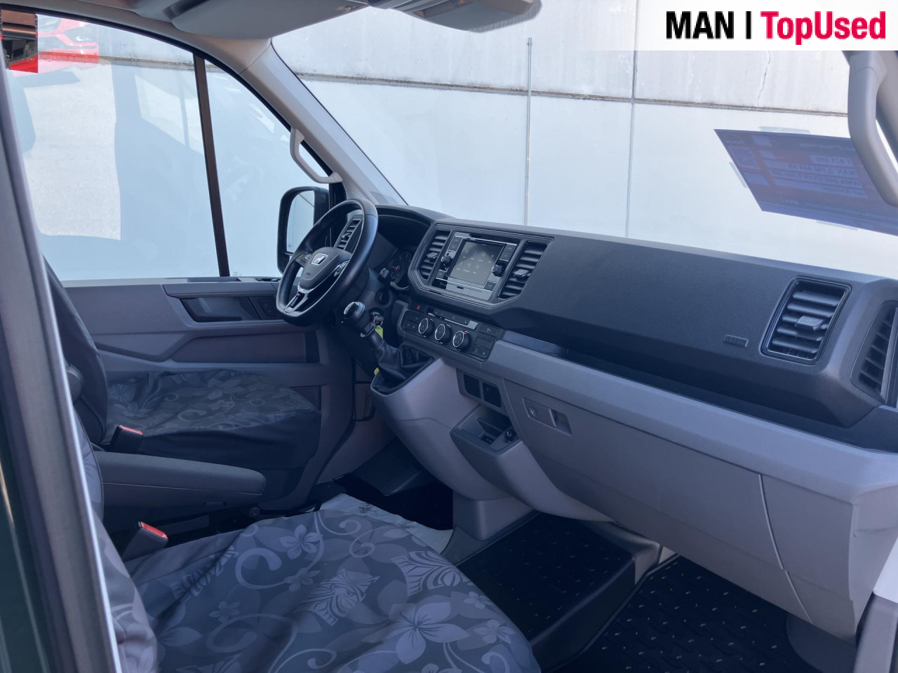 MAN TGE 3.140 4X4 SB - فان: صور 3 MAN TGE 3.140 4X4 SB - فان: صور 3