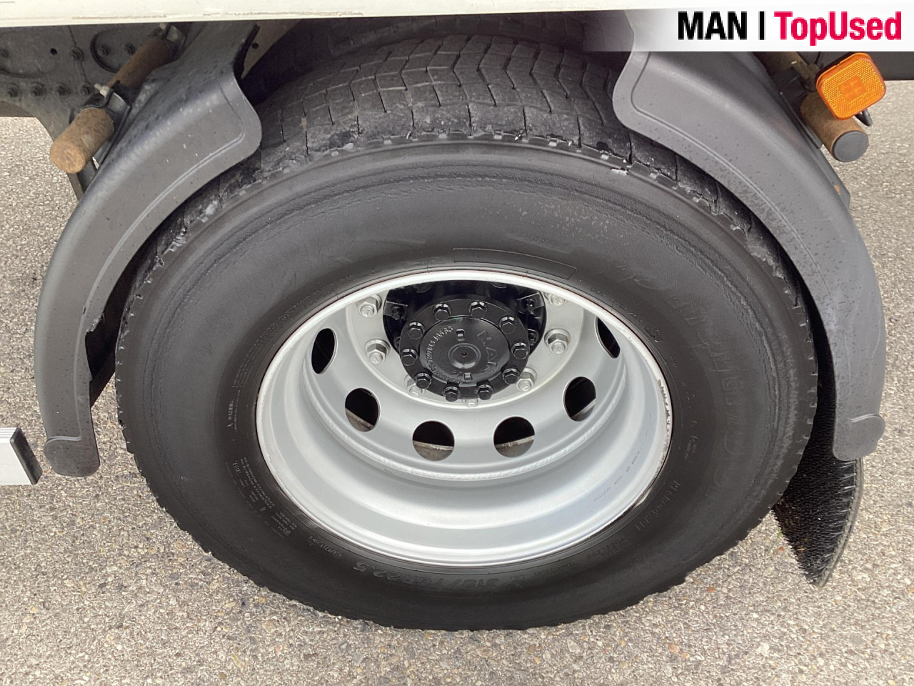 MAN TGM 18.250 4x2 BL CH - مبردة شاحنة: صور 2 MAN TGM 18.250 4x2 BL CH - مبردة شاحنة: صور 2