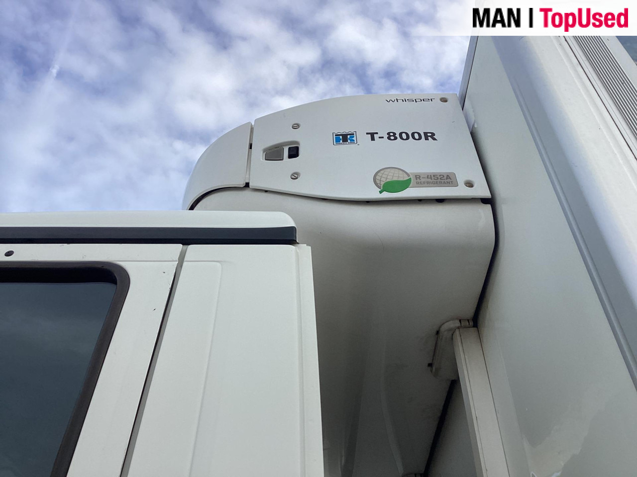 MAN TGM 18.250 4x2 BL CH - مبردة شاحنة: صور 4 MAN TGM 18.250 4x2 BL CH - مبردة شاحنة: صور 4