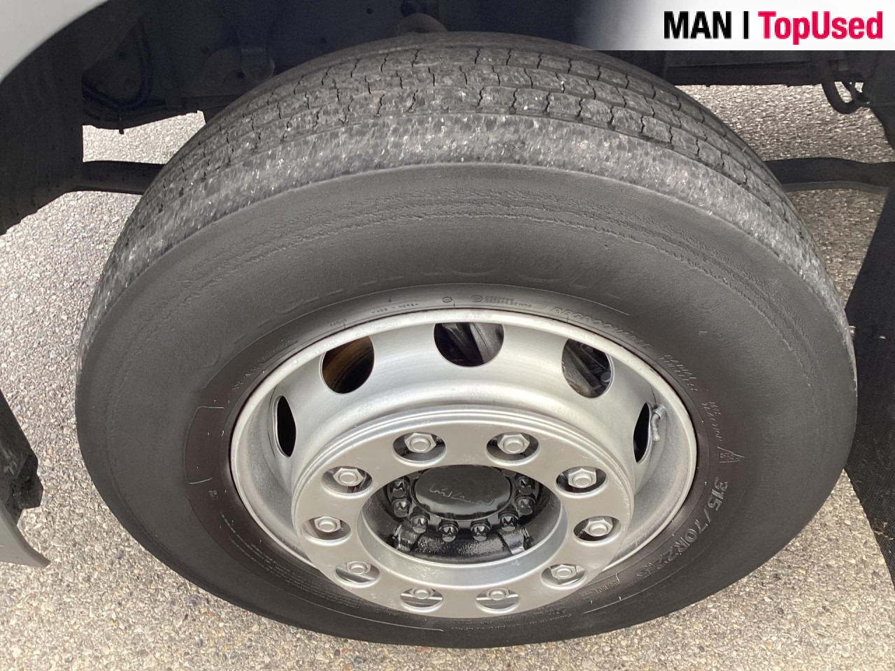 MAN TGM 18.250 4x2 BL CH - مبردة شاحنة: صور 2 MAN TGM 18.250 4x2 BL CH - مبردة شاحنة: صور 2