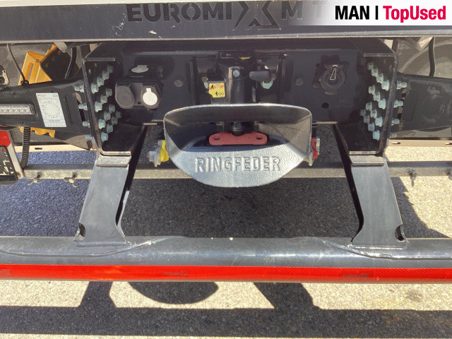 MAN TGS 35.510 8x4 BL CH HIAB X-HiPro 858 E 8 - شاحنات مسطحة, شاحنة كرين: صور 3 MAN TGS 35.510 8x4 BL CH HIAB X-HiPro 858 E 8 - شاحنات مسطحة, شاحنة كرين: صور 3