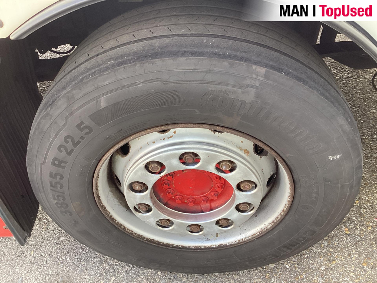 MAN TGX 18.440 4X2 BLS - EEV - شاحنة جرار: صور 4 MAN TGX 18.440 4X2 BLS - EEV - شاحنة جرار: صور 4