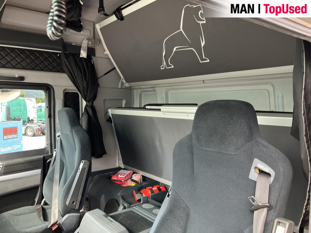 MAN TGX 18.440 LLS-ULTRA-XXL-NAVI-STDKLIMA-INTARDER - شاحنة جرار: صور 4 MAN TGX 18.440 LLS-ULTRA-XXL-NAVI-STDKLIMA-INTARDER - شاحنة جرار: صور 4