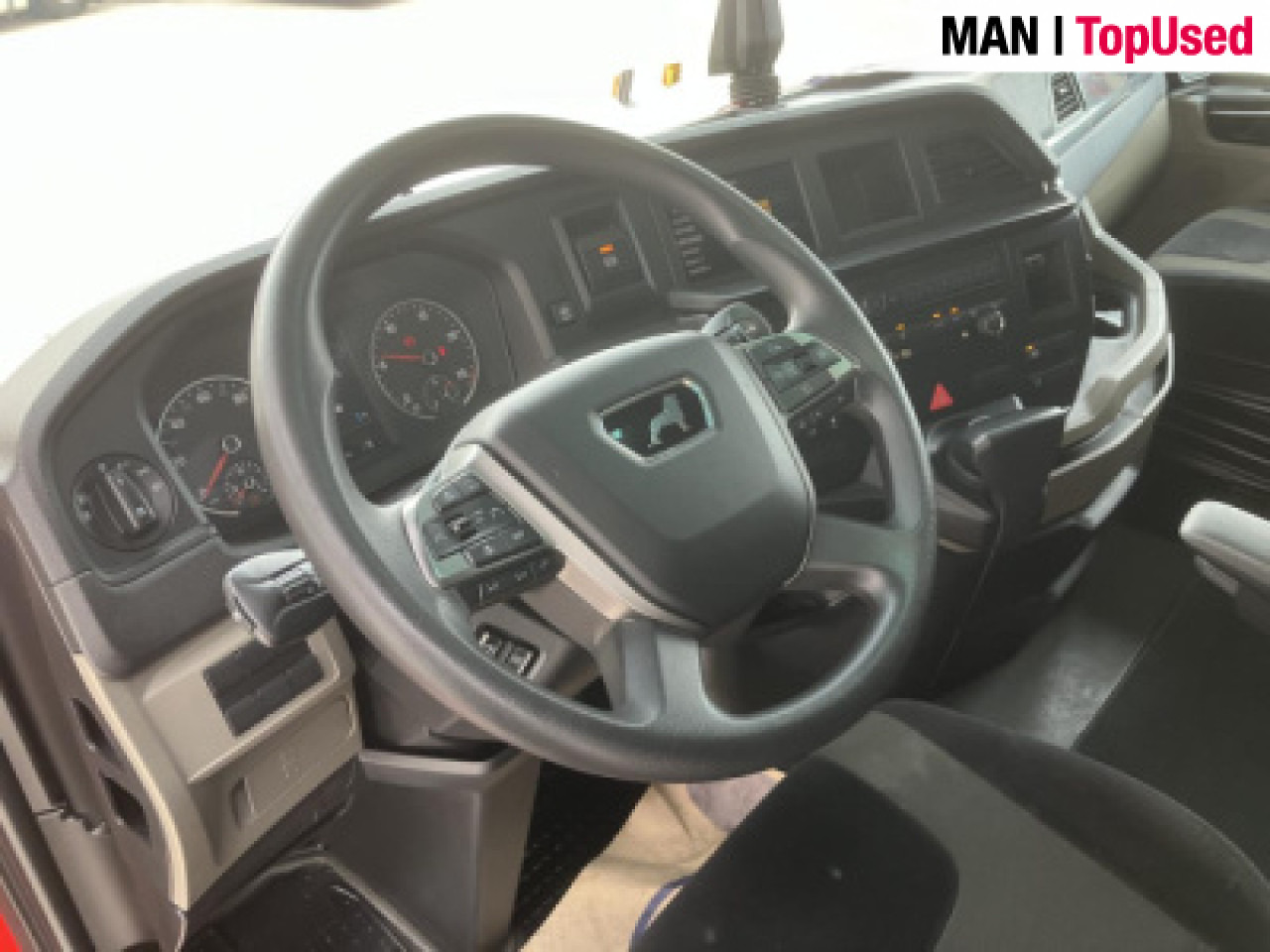MAN TGX 18.470 4x2 BL SA - شاحنة جرار: صور 2 MAN TGX 18.470 4x2 BL SA - شاحنة جرار: صور 2