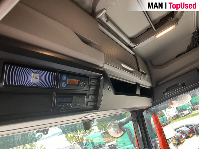 MAN TGX 18.470 4x2 BL SA - شاحنة جرار: صور 4 MAN TGX 18.470 4x2 BL SA - شاحنة جرار: صور 4
