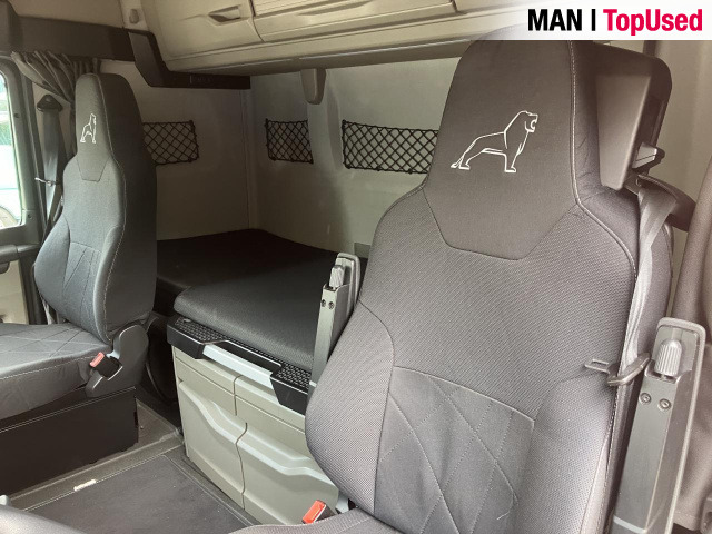 MAN TGX 18.470 4x2 BL SA - شاحنة جرار: صور 2 MAN TGX 18.470 4x2 BL SA - شاحنة جرار: صور 2