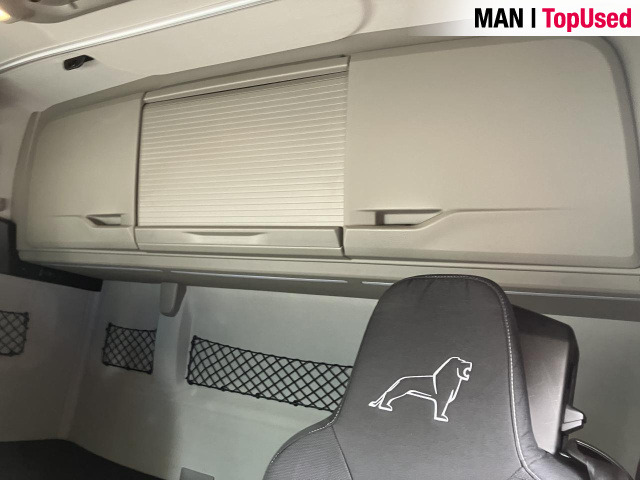 MAN TGX 18.470 4x2 BL SA - شاحنة جرار: صور 3 MAN TGX 18.470 4x2 BL SA - شاحنة جرار: صور 3