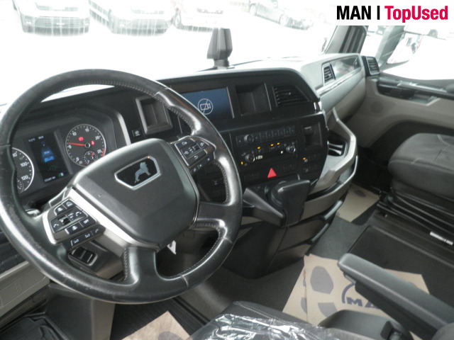 MAN TGX 18.470 4x2 BL SA - شاحنة جرار: صور 2 MAN TGX 18.470 4x2 BL SA - شاحنة جرار: صور 2