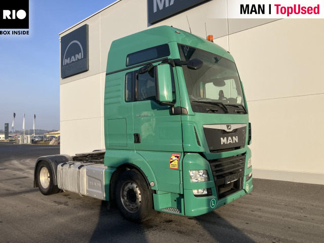 MAN TGX 18.500 4X2 BLS - شاحنة جرار: صور 1 MAN TGX 18.500 4X2 BLS - شاحنة جرار: صور 1