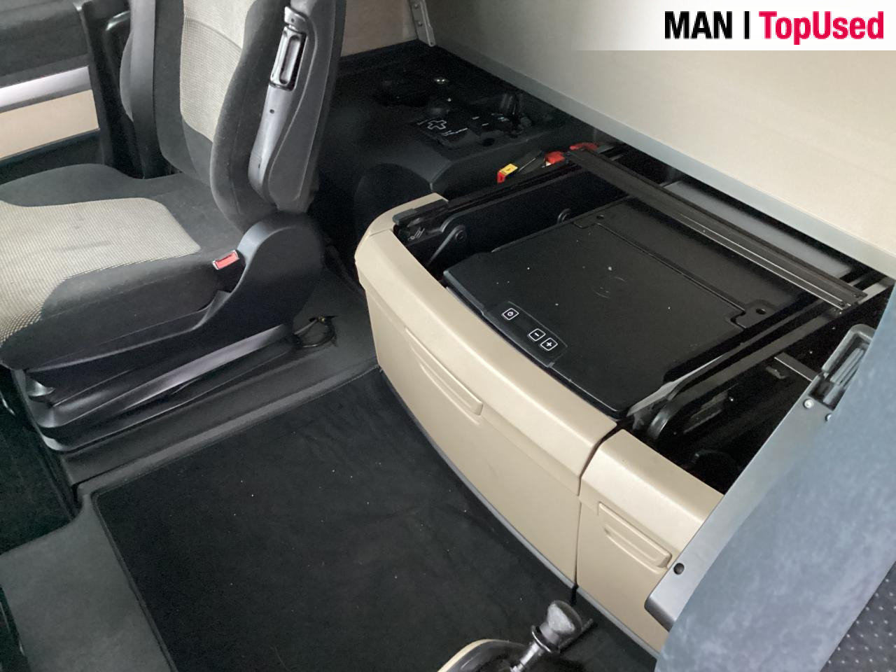 MAN TGX 18.500 4X2 LLS-U - شاحنة جرار: صور 5 MAN TGX 18.500 4X2 LLS-U - شاحنة جرار: صور 5