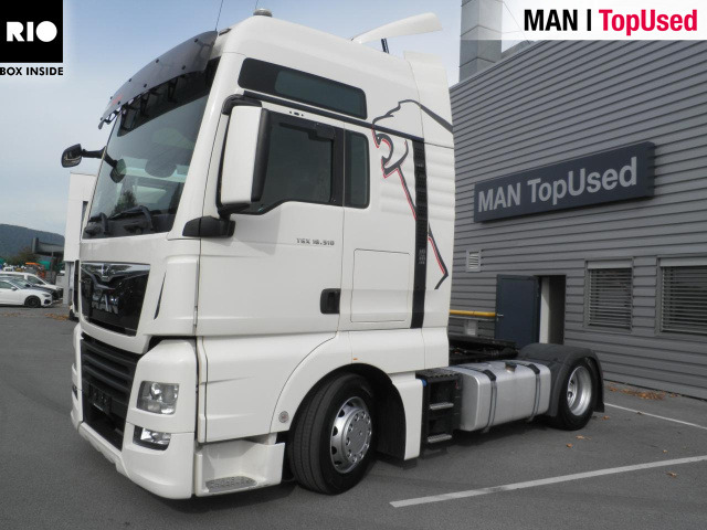 MAN TGX 18.510 4X2 LLS-U - شاحنة جرار: صور 1 MAN TGX 18.510 4X2 LLS-U - شاحنة جرار: صور 1