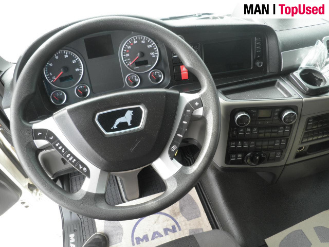MAN TGX 18.510 4X2 LLS-U - شاحنة جرار: صور 2 MAN TGX 18.510 4X2 LLS-U - شاحنة جرار: صور 2