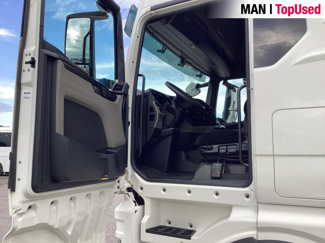 MAN TGX 18.510 4x2 BL SA - شاحنة جرار: صور 2 MAN TGX 18.510 4x2 BL SA - شاحنة جرار: صور 2