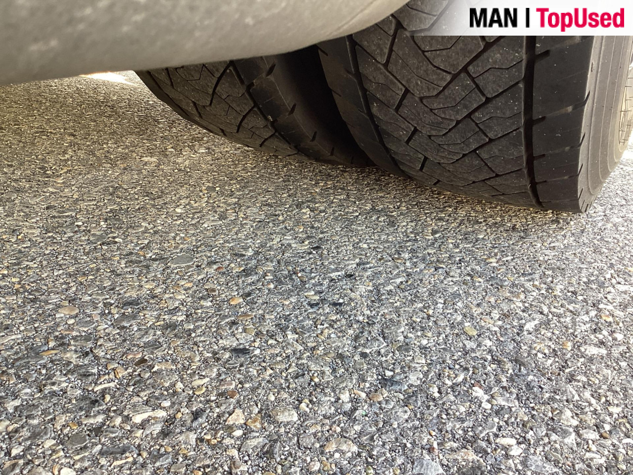 MAN TGX 18.510 4x2 BL SA - شاحنة جرار: صور 2 MAN TGX 18.510 4x2 BL SA - شاحنة جرار: صور 2