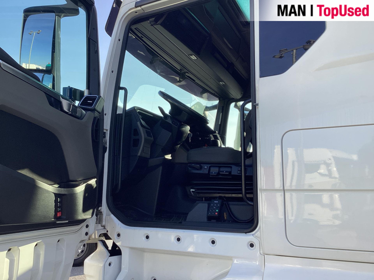 MAN TGX 18.510 4x2 BL SA - شاحنة جرار: صور 5 MAN TGX 18.510 4x2 BL SA - شاحنة جرار: صور 5