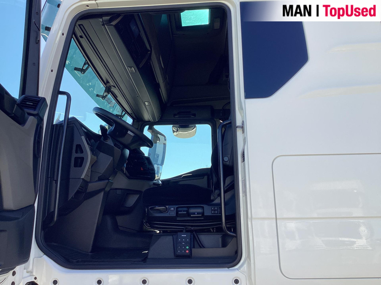 MAN TGX 18.510 4x2 BL SA - شاحنة جرار: صور 2 MAN TGX 18.510 4x2 BL SA - شاحنة جرار: صور 2