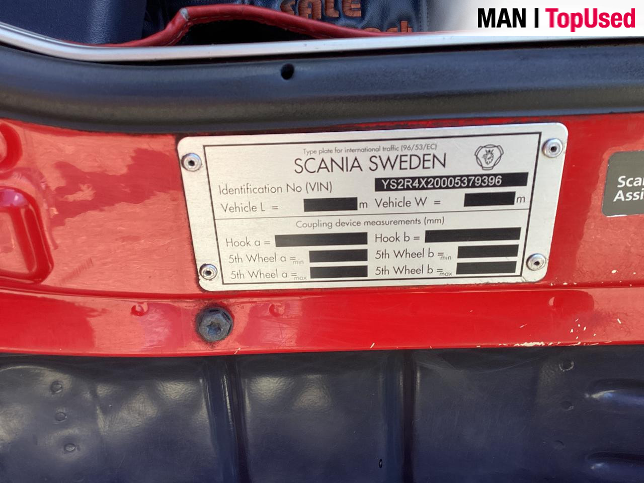 SCANIA R410 - شاحنات الحاويات / جسم علوي قابل للتغيير شاحنة: صور 3 SCANIA R410 - شاحنات الحاويات / جسم علوي قابل للتغيير شاحنة: صور 3