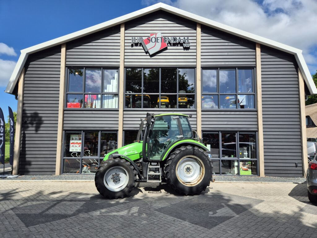 DEUTZ AGROTRON 85 - جرار: صور 1 DEUTZ AGROTRON 85 - جرار: صور 1