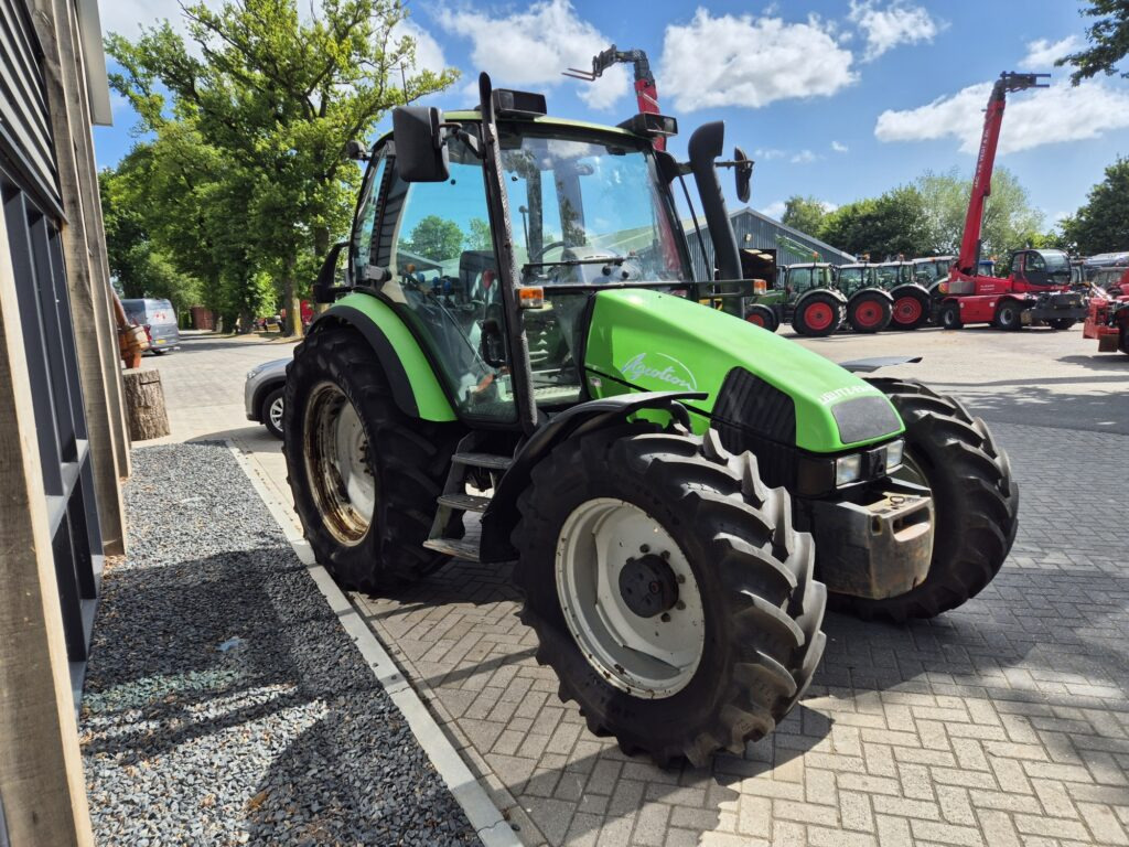 DEUTZ AGROTRON 85 - جرار: صور 3 DEUTZ AGROTRON 85 - جرار: صور 3