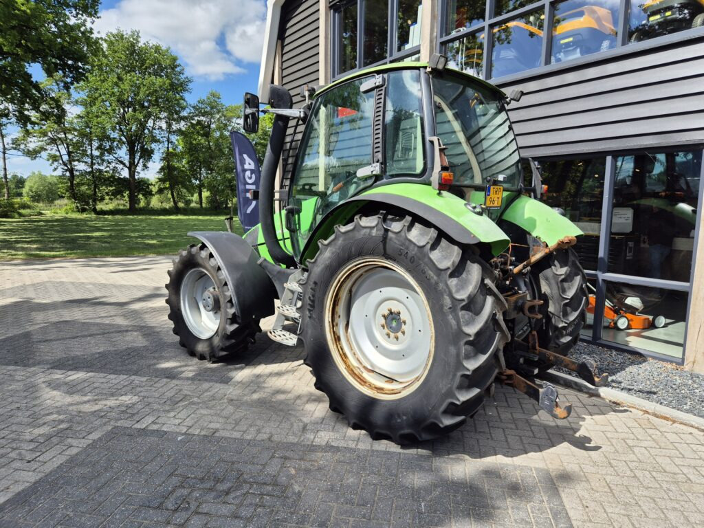 DEUTZ AGROTRON 85 - جرار: صور 4 DEUTZ AGROTRON 85 - جرار: صور 4