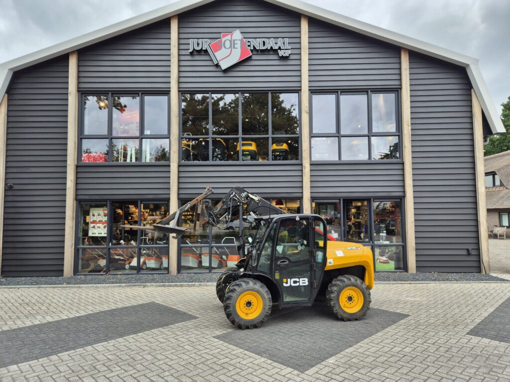 JCB 516-40 - رافعة تلسكوبية: صور 1 JCB 516-40 - رافعة تلسكوبية: صور 1
