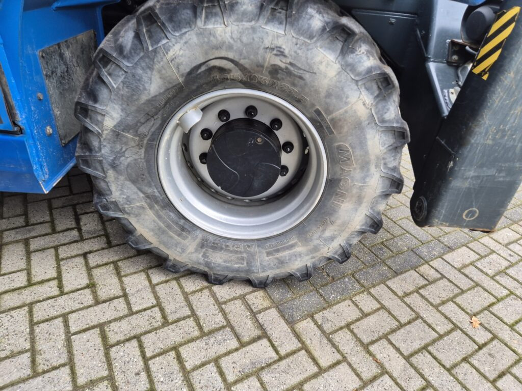 رافعة تلسكوبية MAGNI RTH 5.21: صور 7