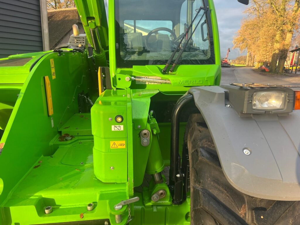 MERLO 65.9 TF - رافعة تلسكوبية: صور 3 MERLO 65.9 TF - رافعة تلسكوبية: صور 3