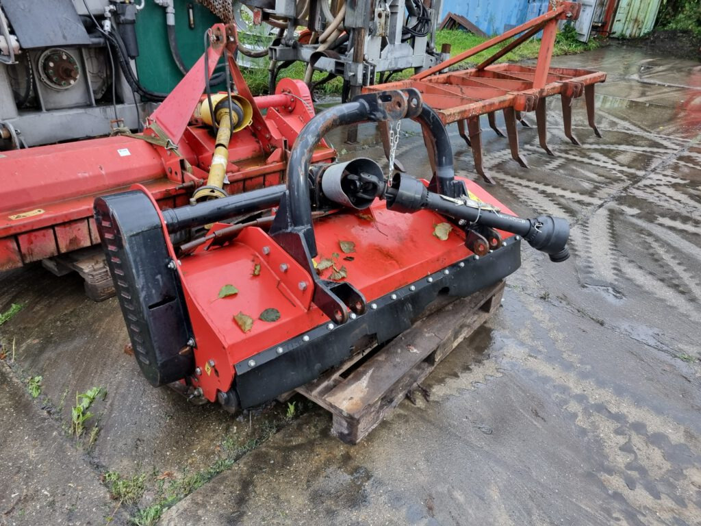 WAM GS50-140F mower - جزازة: صور 1 WAM GS50-140F mower - جزازة: صور 1