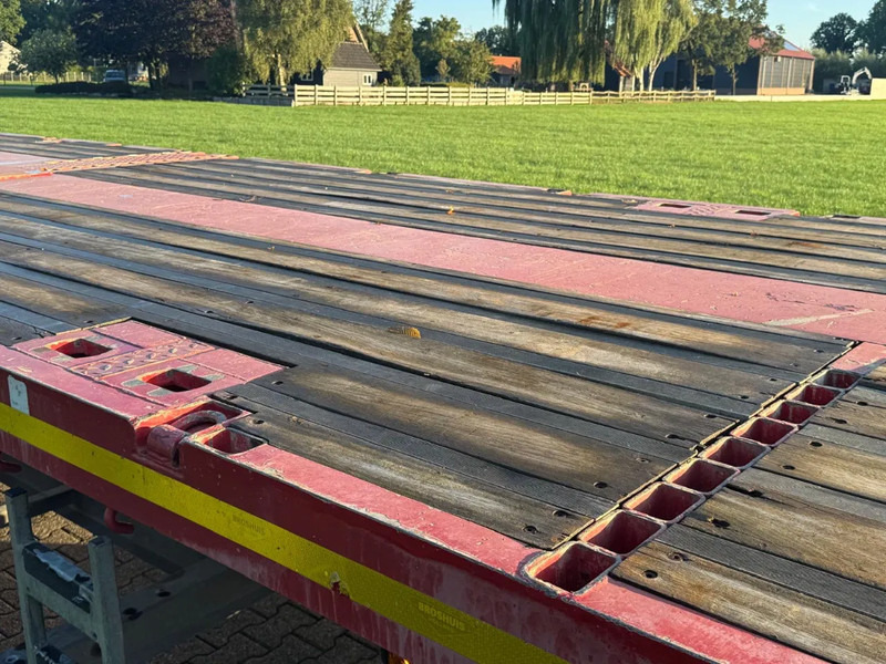 Broshuis 3 AOU 48 | FULL STEERING | RADIOGRAPH | EXTENDABLE 7200 MM - نصف مقطورة مسطحة: صور 5 Broshuis 3 AOU 48 | FULL STEERING | RADIOGRAPH | EXTENDABLE 7200 MM - نصف مقطورة مسطحة: صور 5