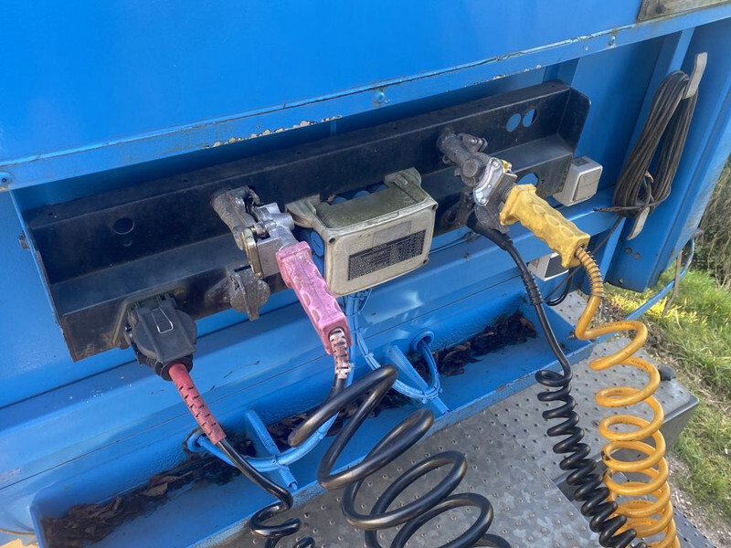 Pacton KOOI-AAP | STABLER | STEER-AXLE | إيجار Pacton KOOI-AAP | STABLER | STEER-AXLE |: صور 15