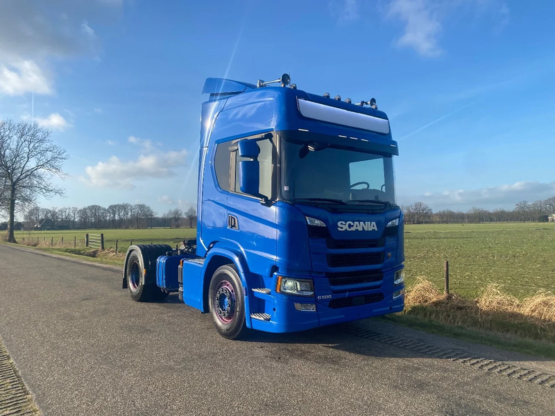 Scania G500 | 4X2 NA | HYDROLIC | PTO | 4-POINT AIR AXLE | RETARDER - شاحنة جرار: صور 3 Scania G500 | 4X2 NA | HYDROLIC | PTO | 4-POINT AIR AXLE | RETARDER - شاحنة جرار: صور 3