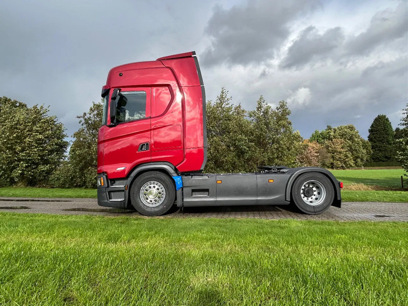 Scania S500 NGS | S-U-P-E-R | PARK-COOLER | RETARDER | FULL-AIR | NEW - شاحنة جرار: صور 2 Scania S500 NGS | S-U-P-E-R | PARK-COOLER | RETARDER | FULL-AIR | NEW - شاحنة جرار: صور 2