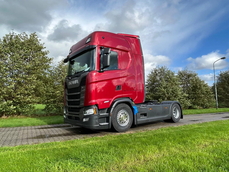 Scania S500 NGS | S-U-P-E-R | PARK-COOLER | RETARDER | FULL-AIR | NEW - شاحنة جرار: صور 1 Scania S500 NGS | S-U-P-E-R | PARK-COOLER | RETARDER | FULL-AIR | NEW - شاحنة جرار: صور 1