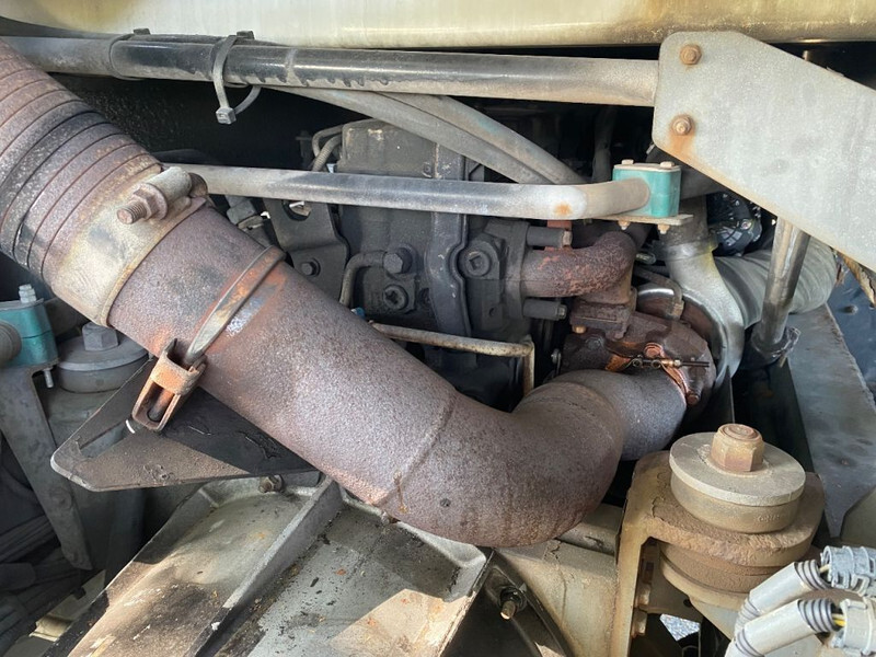 جرارات صالات المطارات Terberg YT 182 TERMINAL TRUCK | AIRCO | 23826 HOURS |: صور 11