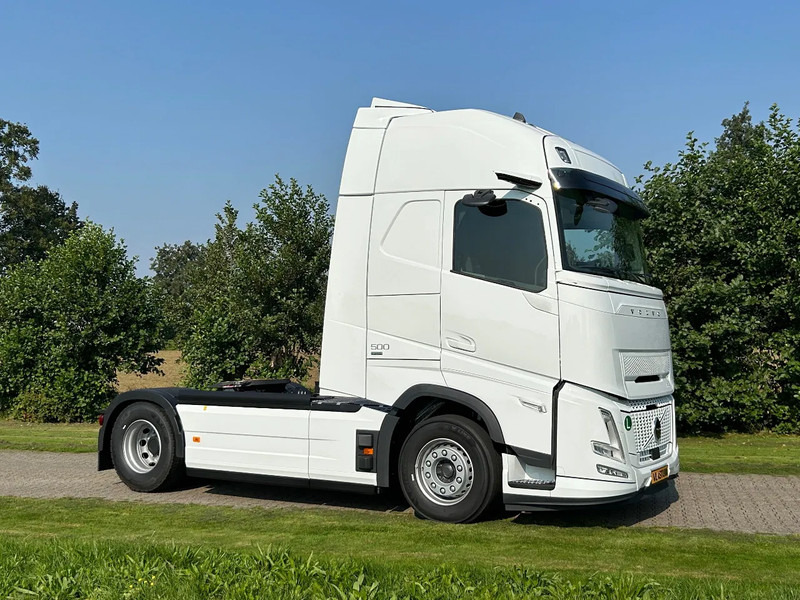 Volvo FH 500 AERO | I-SHAVE TC | PARK-COOLER | GLOBETROTTER XL | - شاحنة جرار: صور 3 Volvo FH 500 AERO | I-SHAVE TC | PARK-COOLER | GLOBETROTTER XL | - شاحنة جرار: صور 3