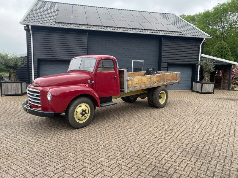 Volvo | L370 | 1953 | PERFECT CONDITION !!! | 6 CILINDER BENZINE ENGINE | - شاحنات مسطحة: صور 2 Volvo | L370 | 1953 | PERFECT CONDITION !!! | 6 CILINDER BENZINE ENGINE | - شاحنات مسطحة: صور 2