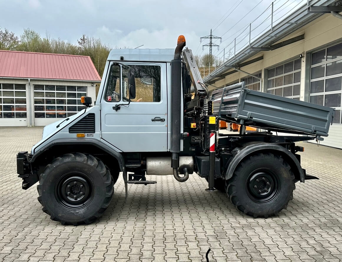 Unimog 130 - U130 418 74426 mit Kran und Winde Mer - قلابات: صور 4 Unimog 130 - U130 418 74426 mit Kran und Winde Mer - قلابات: صور 4